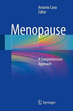 portada Menopause: A Comprehensive Approach