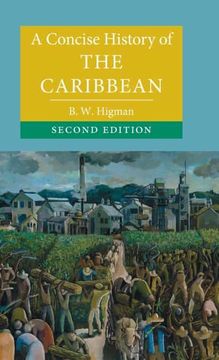 portada A Concise History of the Caribbean (Cambridge Concise Histories) (en Inglés)