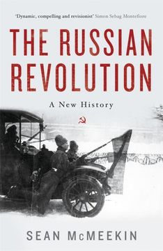 portada The Russian Revolution: A new History 
