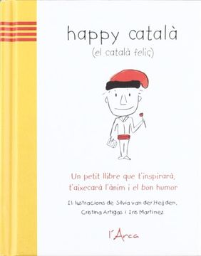 portada Happy Catala (el Catala Feliç) (en Catalá)