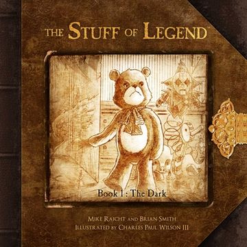 portada The Stuff of Legend, Book 1: The Dark (1) (en Inglés)