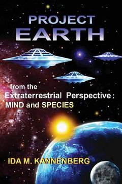 portada Project Earth from the Extraterrestrial Perspective: Mind and Species