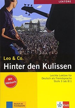 portada Leo & Co. Hinter der Kulissen (en Alemán)