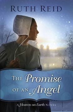 portada The Promise of an Angel (A Heaven On Earth Novel) (en Inglés)