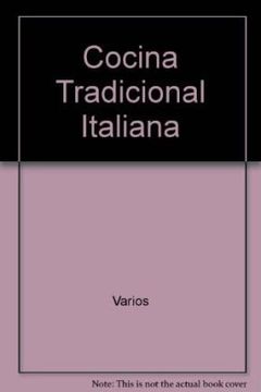 portada Cocina Tradicional Italiana