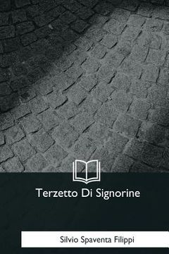 portada Terzetto Di Signorine (en Italiano)