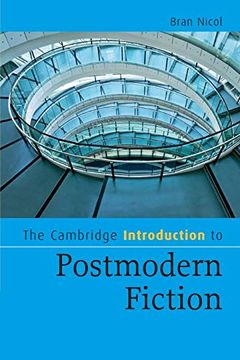 portada The Cambridge Introduction to Postmodern Fiction Paperback (Cambridge Introductions to Literature) (in English)