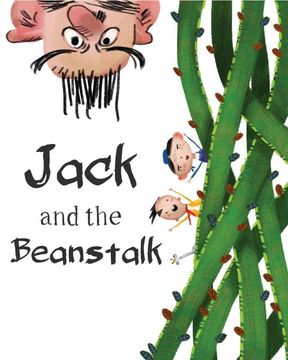 portada Jack and the Beanstalk (en Inglés)