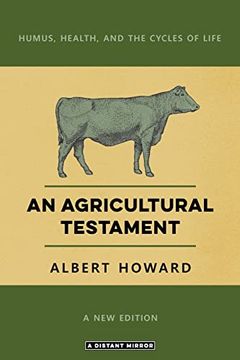 portada An Agricultural Testament (en Inglés)