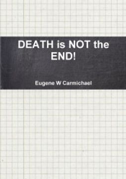 portada Death is not the End! (in English)