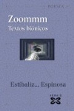 portada Zoommm (Edición Literaria - Poesía)