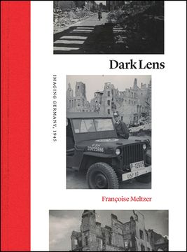 portada Dark Lens: Imaging Germany, 1945 (en Inglés)