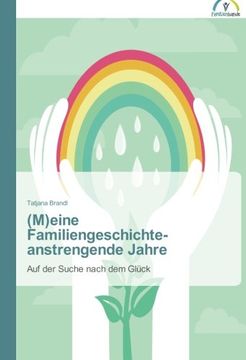 portada (M)eine Familiengeschichte - anstrengende Jahre