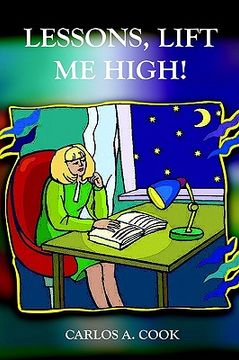 portada lessons, lift me high! (en Inglés)