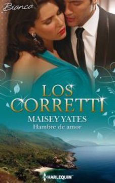 portada Hambre de Amor: Los Corretti (8)
