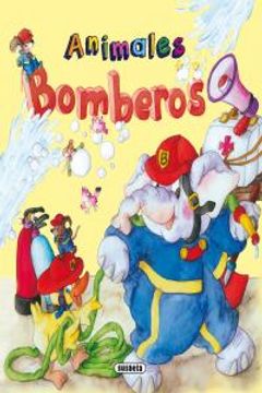 portada Animales Bomberos (in Spanish)