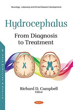 portada Hydrocephalus: From Diagnosis to Treatment