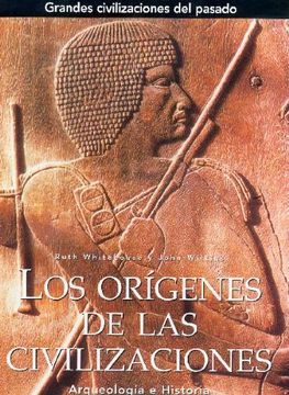 portada Los orígenes de las civilizaciones (in Spanish)
