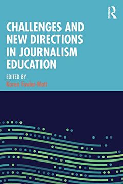 portada Challenges and new Directions in Journalism Education (en Inglés)