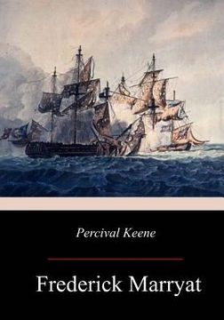 portada Percival Keene (en Inglés)