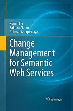 portada Change Management for Semantic Web Services