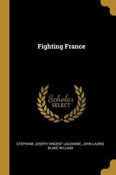 portada Fighting France (en Inglés)