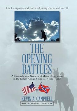 portada The Opening Battles (en Inglés)