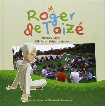 portada Roger de Taizé (Sabies qui?) (en Catalá)