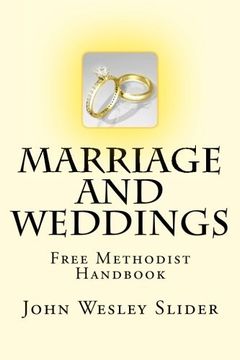 portada Free Methodist Handbook: Marriage and Weddings: Virtual Church Resources (in English)