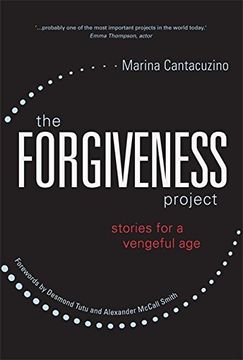 portada The Forgiveness Project: Stories for a Vengeful Age (in English)