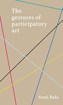 portada The Gestures of Participatory art (en Inglés)