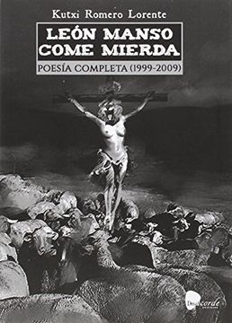 portada León Manso Come Mierda (in Spanish)