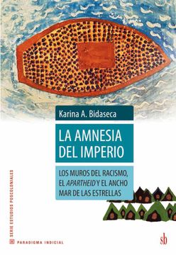 portada La Amnesia del Imperio (in Spanish)
