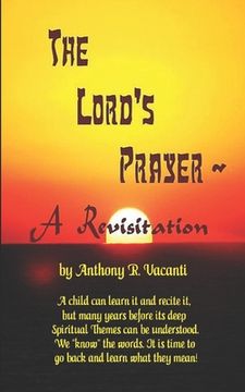portada The Lord's Prayer - A Revisitation (en Inglés)