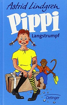 portada Pippi Langstrumpf (en Alemán)
