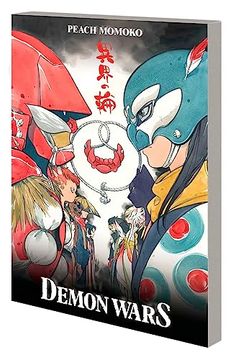 portada Demon Wars Treasury Edition (in English)