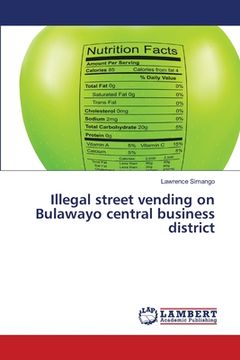 portada Illegal street vending on Bulawayo central business district (en Inglés)