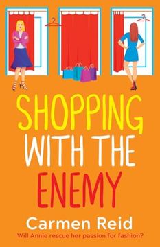 portada Shopping With The Enemy (en Inglés)