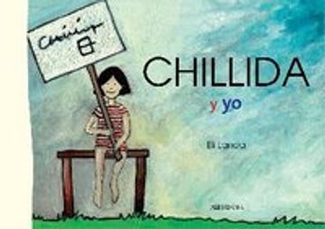 portada Chillida y yo (Álbumes en color)