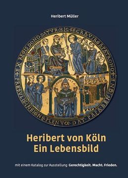 portada Heribert von Köln - ein Lebensbild (en Alemán)