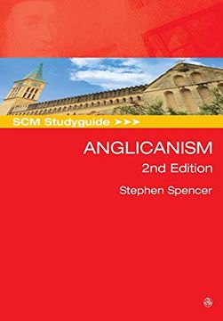 portada Scm Studyguide: Anglicanism, 2nd Edition (in English)