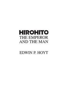 portada Hirohito: The Emperor and the Man
