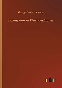 portada Shakespeare and Precious Stones (en Inglés)