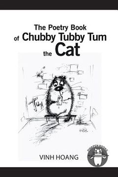 portada The Poetry Book of Chubby Tubby Tum the Cat (en Inglés)