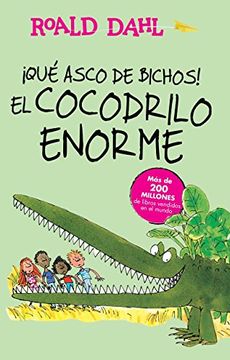 portada Que Asco de Bichos! (in Spanish)