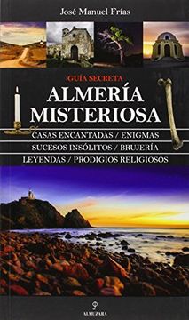 portada Almería Misteriosa (mágica)