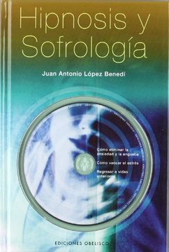 portada Hipnosis y Sofrologia [With CD (Audio)] = Hypnosis and Sofrology