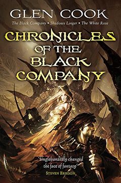 portada Chronicles of the Black Company