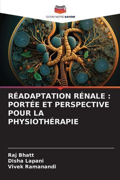 portada Réadaptation Rénale: Portée Et Perspective Pour La Physiothérapie (in French)