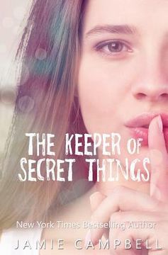 portada The Keeper of Secret Things (en Inglés)